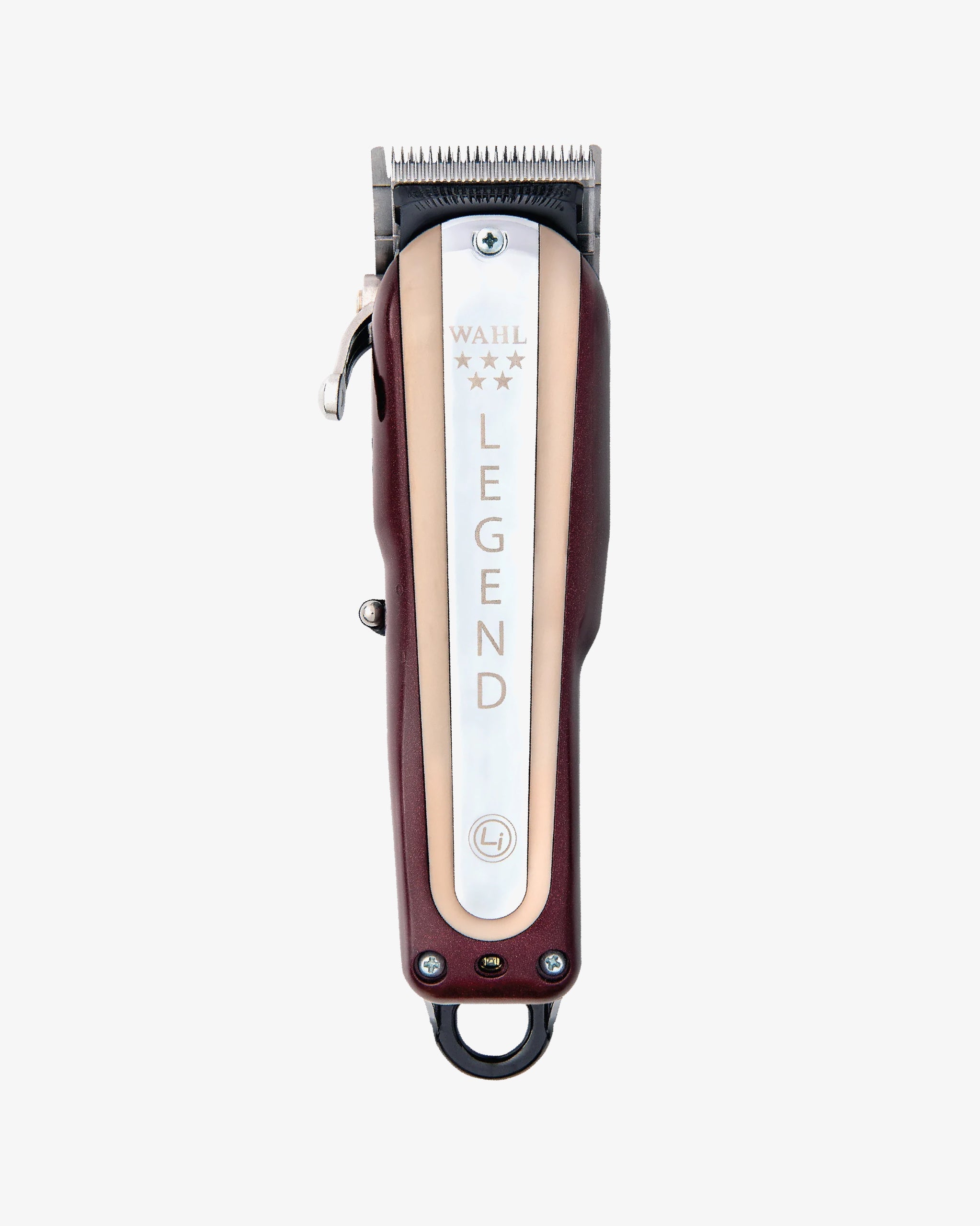 WAHL Cordless Legend Clipper (8594) – Professional Fading Clipper with Wedge Blade & Extended Blend Range