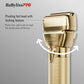 BABYLISSPRO FXONE GOLD/MATTE BLACK DOUBLE FOIL SHAVER