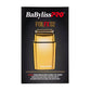 BABYLISSPRO FX02 GOLD/BLACK DOUBLE FOIL SHAVER