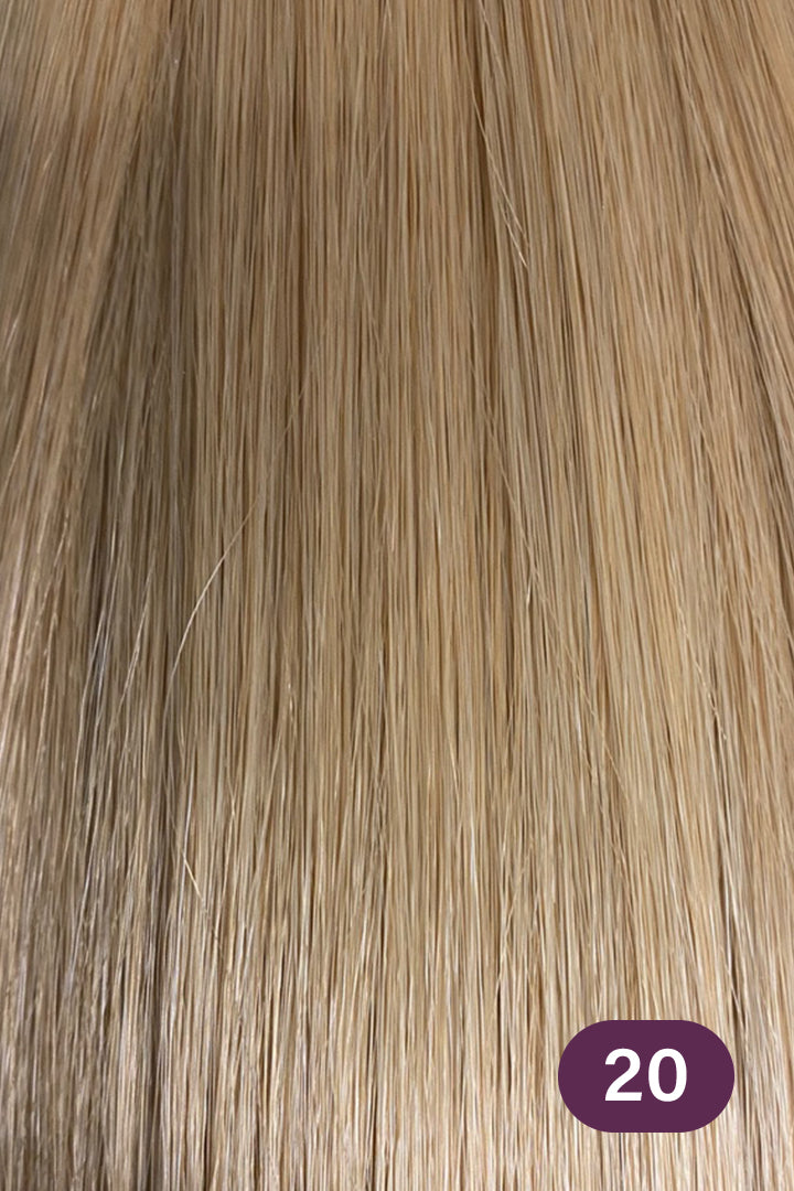 RUBY SILKY STRAIGHT WEFT 18" 22" 24" 30"