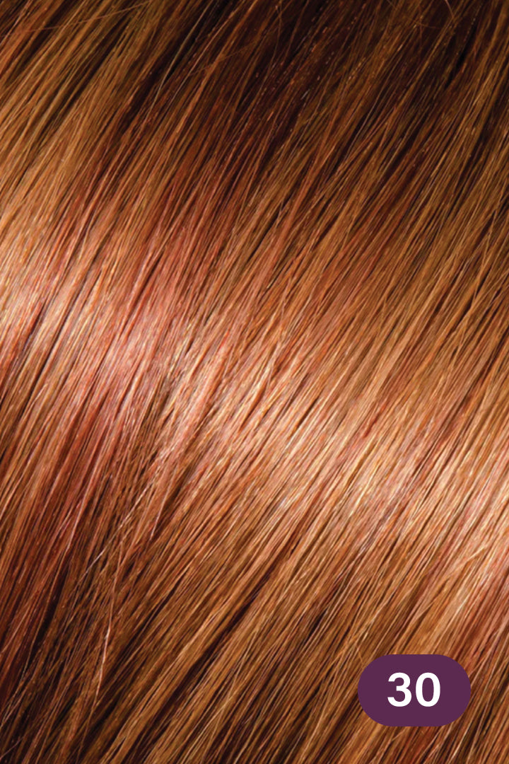 RUBY SILKY STRAIGHT WEFT 18" 22" 24" 30"