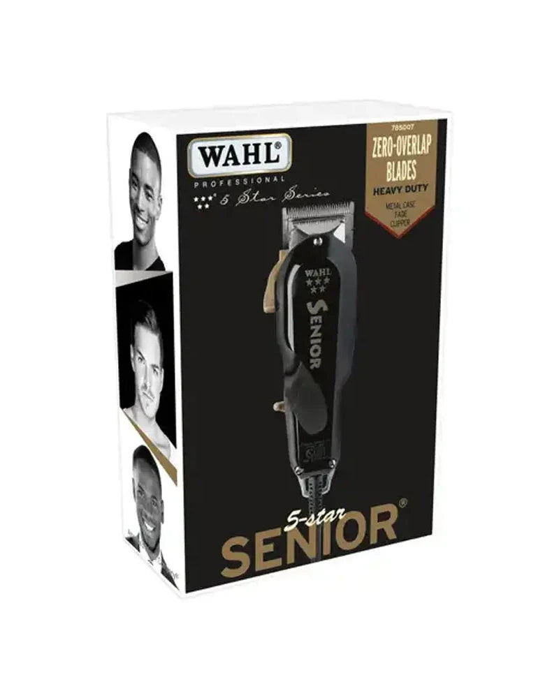 WAHL 5 STAR SENIOR Global Morado Inc.