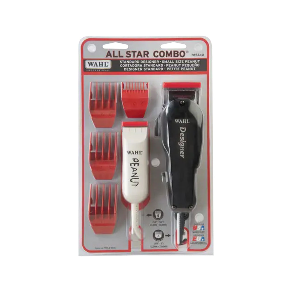 WAHL ALL STAR COMBO