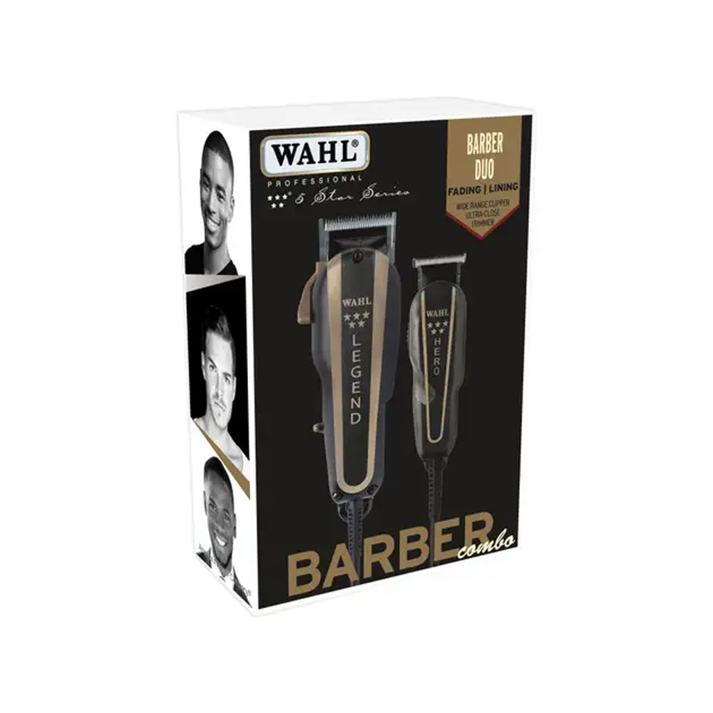 WAHL BARBER COMBO