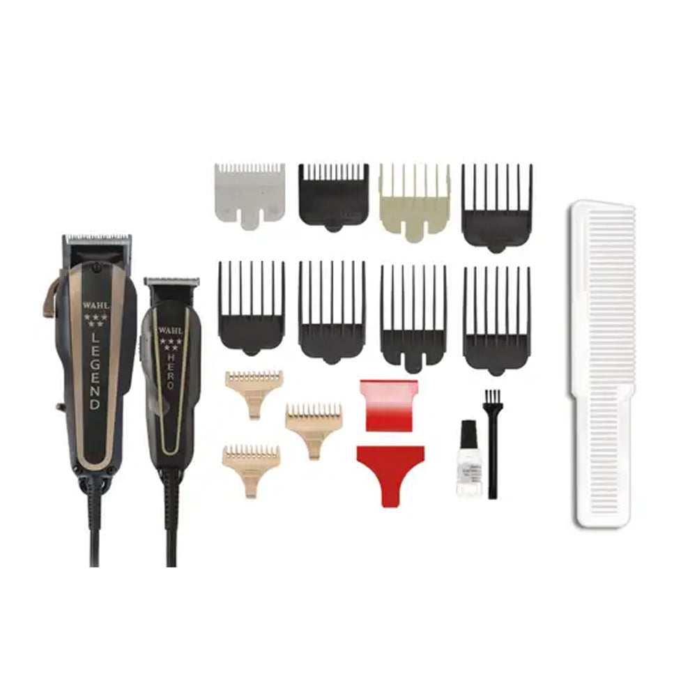 WAHL BARBER COMBO