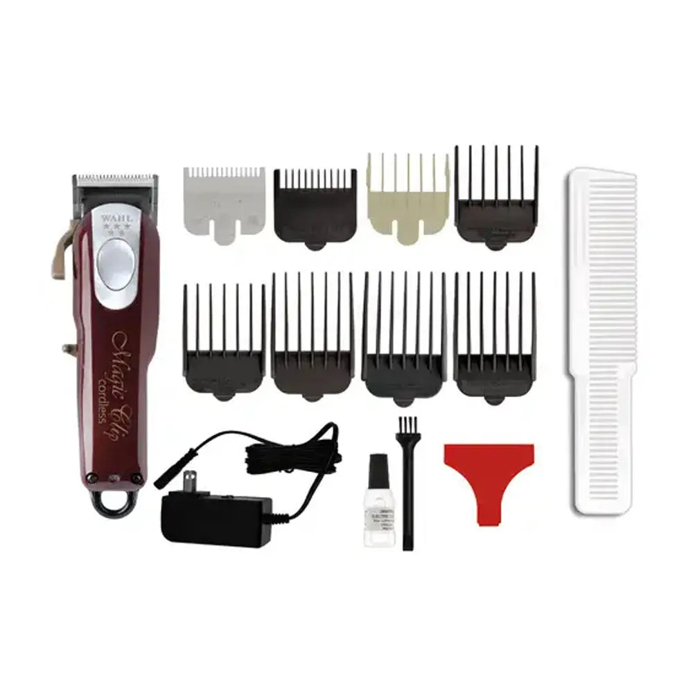 CORD/CORDLESS MAGIC CLIP Global Morado Inc.