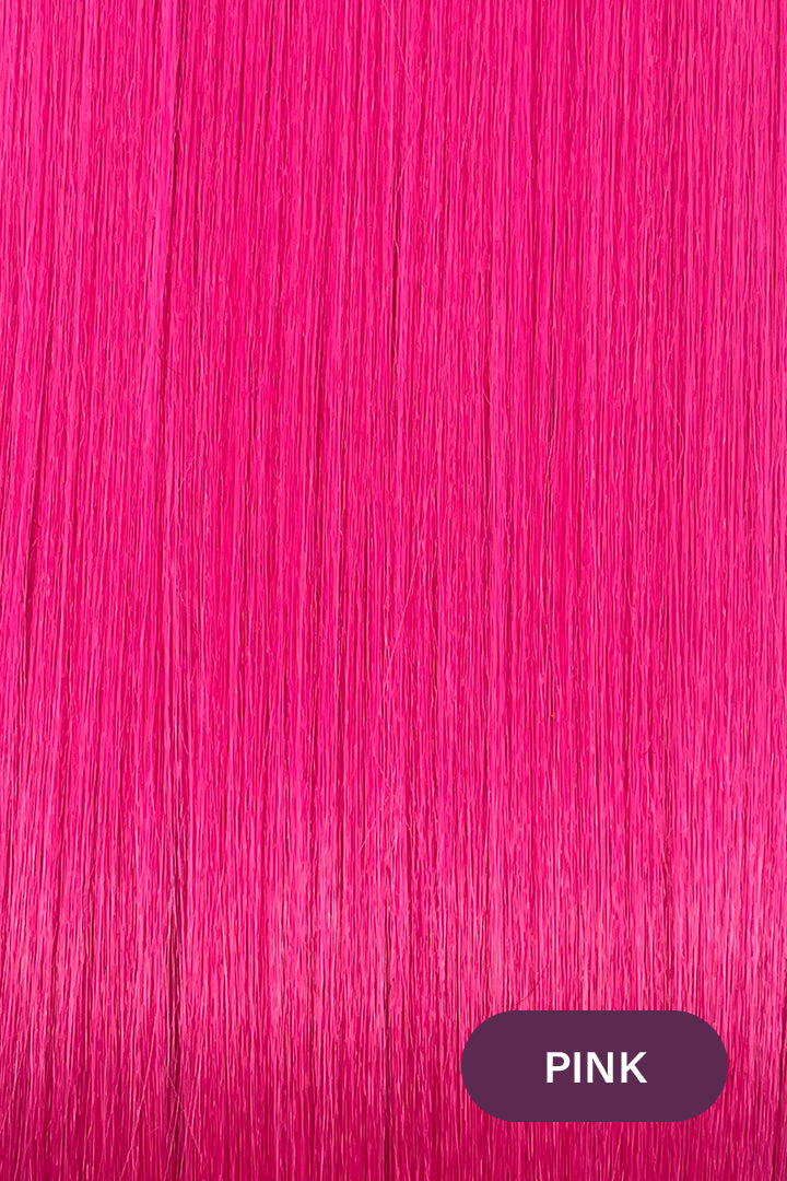 RUBY SILKY STRAIGHT WEFT 18" 22" 24" 30"