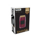 CORDLESS SHAVER RED