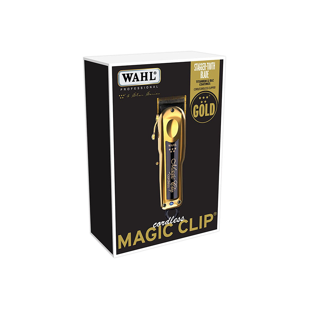 MAGIC CLIP GOLD